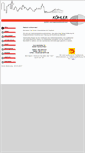 Mobile Screenshot of koehlerffm.de